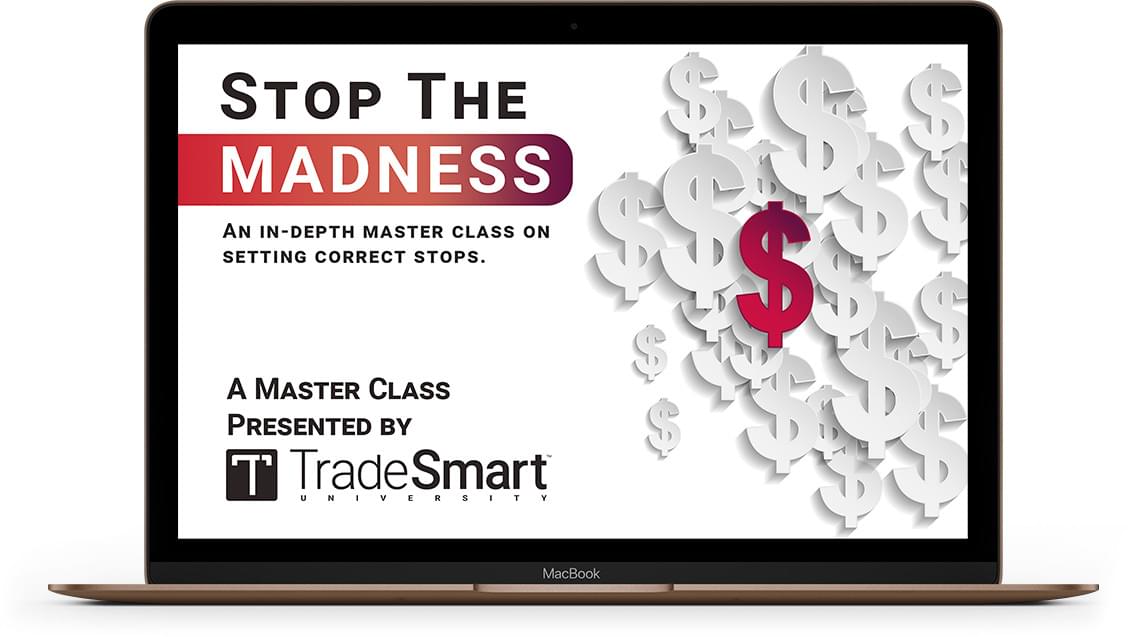 Foundations of Stocks and Options PLUS Live Class Passport.